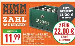 Marktkauf Bolten alt Angebot