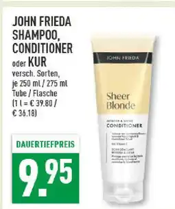 Marktkauf John frieda shampoo Angebot
