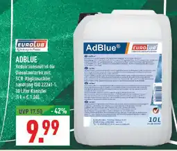 Marktkauf Eurolub adblue Angebot