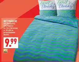 Marktkauf Bettwäsche Angebot