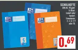 Marktkauf Oxford schulhefte Angebot