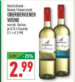 Marktkauf Oberbergener wein Angebot
