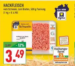 Marktkauf Hackfleisch Angebot
