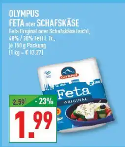 Marktkauf Olympus feta original Angebot