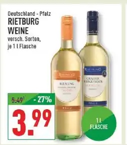 Marktkauf Rietburg weine Angebot