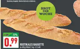 Marktkauf Rustikales baguette Angebot