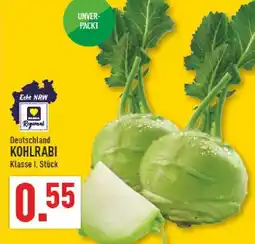 Marktkauf Kohlrabi Angebot