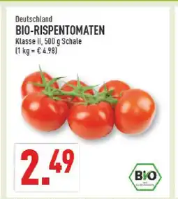 Marktkauf Bio-rispentomaten Angebot