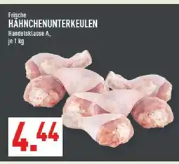 Marktkauf Hähnchenunterkeulen Angebot