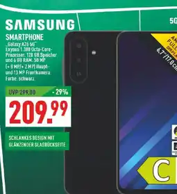 Marktkauf Samsung galaxy a26 5g Angebot
