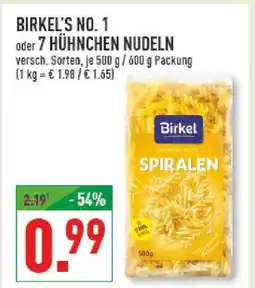 Marktkauf Birkel no. 1 Angebot