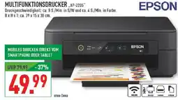 Marktkauf Epson multifunktionsdrucker Angebot