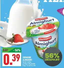 Marktkauf Ehrmann almighurt Angebot