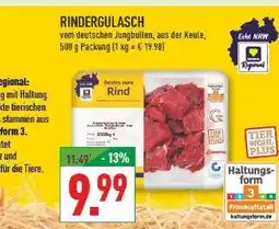 Marktkauf Rindergulasch Angebot