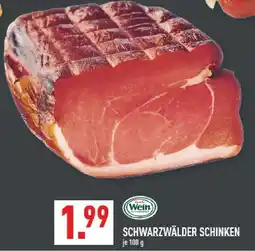Marktkauf Familia wein schwarzwälder schinken Angebot