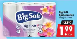 Mäc Geiz Big Soft Küchenrollen Angebot