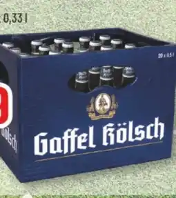trinkgut Privatbrauerei Gaffel Kölsch Angebot