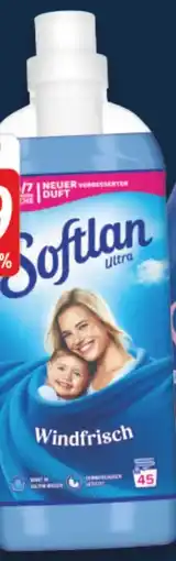 E-Center Softlan Ultra Weichspüler Angebot