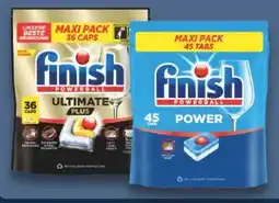 E-Center Finish Spülmaschinen-Tabs Angebot