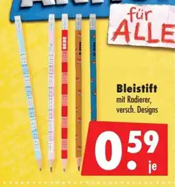 Mäc Geiz Bleistift Angebot