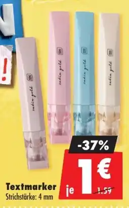 Mäc Geiz Textmarker Angebot