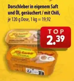 Mix Markt Dorschleber Angebot