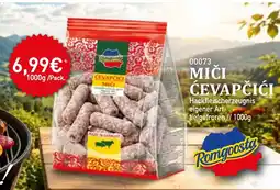 Mix Markt MIČI ĆEVAPČIĆI Angebot