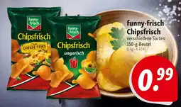 Nah & Frisch funny-frisch Chipsfrisch Angebot