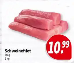 Nah & Frisch Schweinefilet Angebot