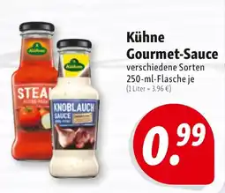Nah & Frisch Kühne Gourmet-Sauce Angebot