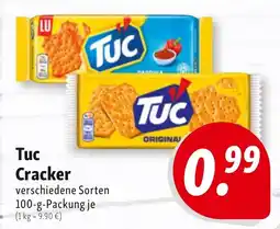 Nah & Frisch LU Tuc Cracker Angebot
