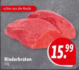Nah & Frisch Rinderbraten Angebot