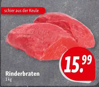 Nah & Frisch Rinderbraten Angebot