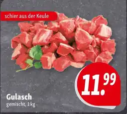 Nah & Frisch Gulasch Angebot