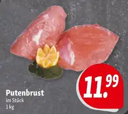 Nah & Frisch Putenbrust Angebot