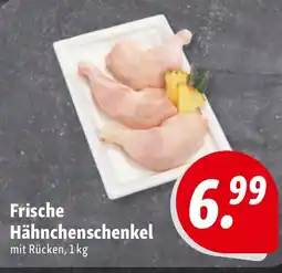 Nah & Frisch Frische Hähnchenschenkel Angebot