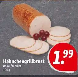 Nah & Frisch Hähnchengrillbrust Angebot