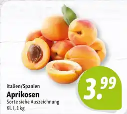Nah & Frisch Aprikosen Angebot