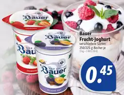 Nah & Frisch Bauer Frucht-Joghurt Angebot