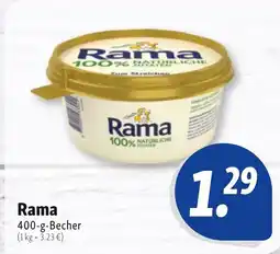 Nah & Frisch Rama Angebot