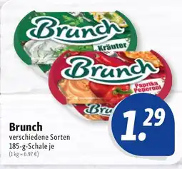 Nah & Frisch Brunch Angebot