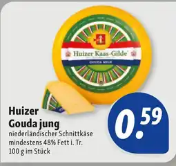 Nah & Frisch Huizer Gouda jung Angebot