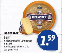 Nah & Frisch Beemster Senf Angebot