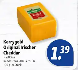 Nah & Frisch Kerrygold Original Irischer Cheddar Angebot