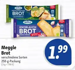 Nah & Frisch Meggle Brot Angebot