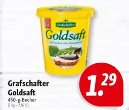 Nah & Frisch Grafschafter Goldsaft Angebot