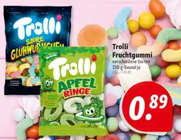 Nah & Frisch Trolli Fruchtgummi Angebot