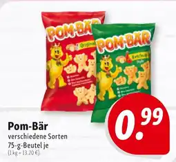 Nah & Frisch Pom-Bär Angebot