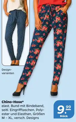 Netto Chino-Hose Angebot