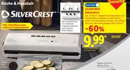 Lidl SILVERCREST Vakuumierer Angebot